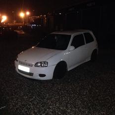 Toyota Starlet 1.5T 