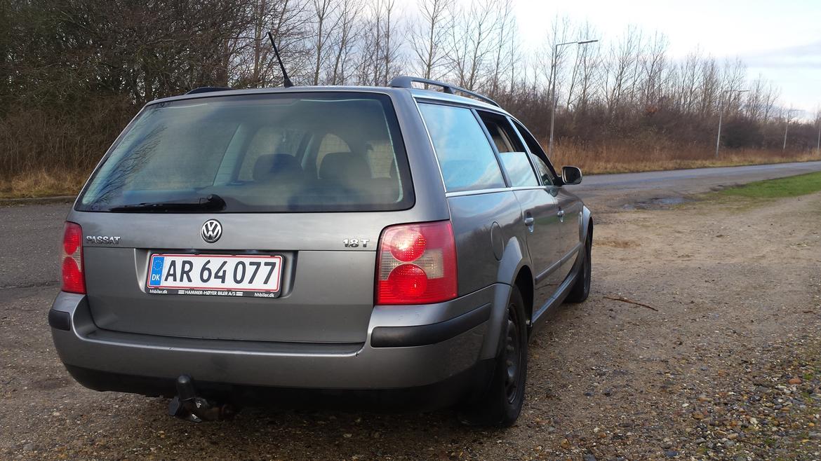 VW Passat 3BG Variant 1.8T billede 10