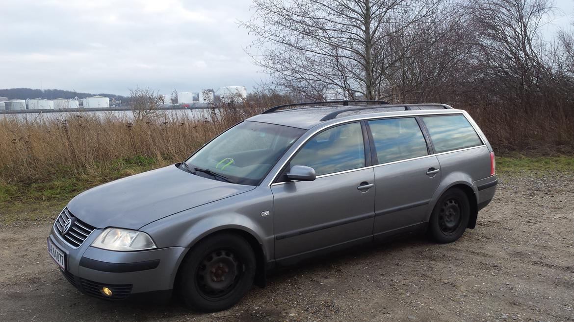 VW Passat 3BG Variant 1.8T billede 9