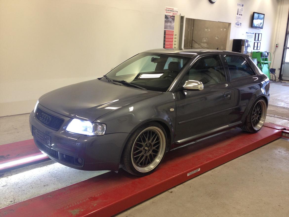 Audi S3  billede 4