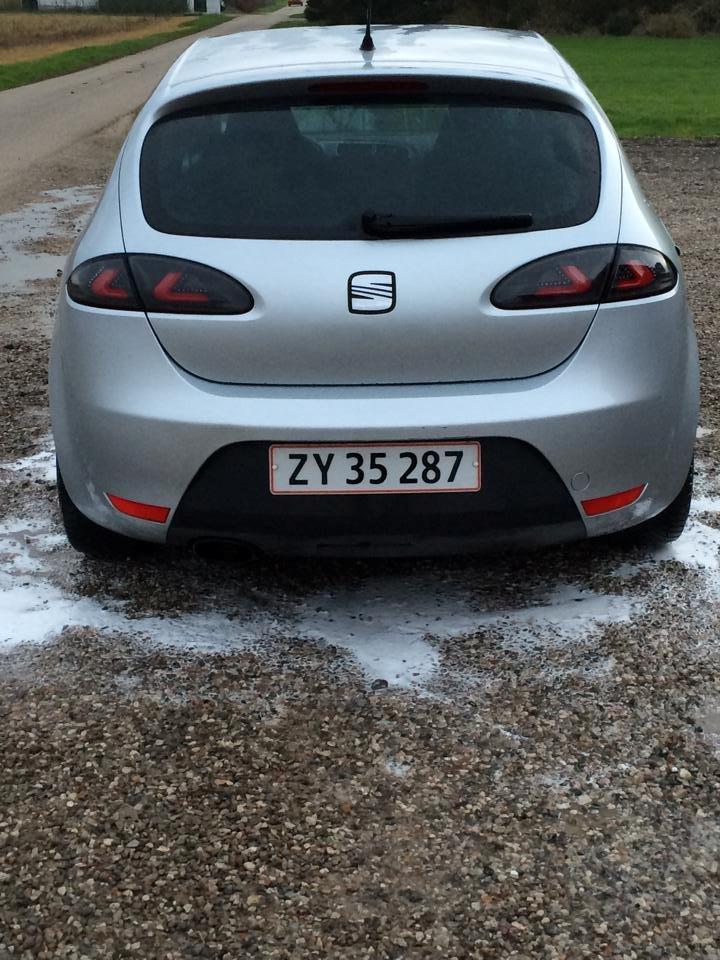 Seat Leon Cupra billede 9