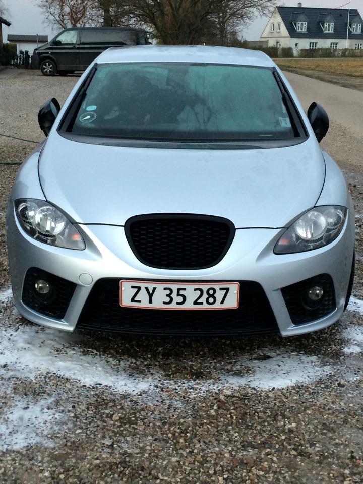 Seat Leon Cupra billede 10