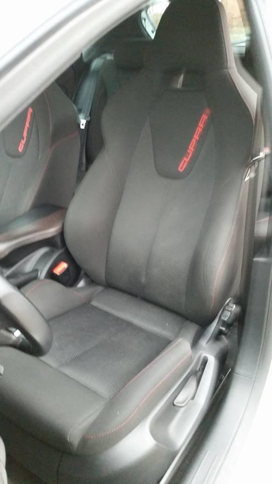 Seat Leon Cupra billede 11