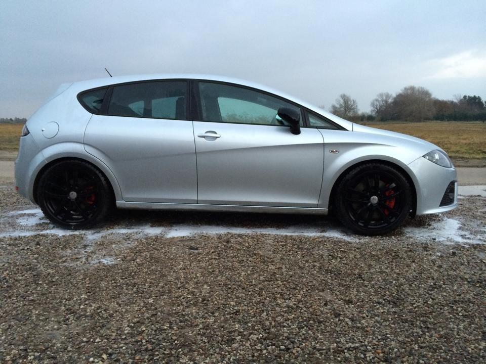 Seat Leon Cupra billede 13