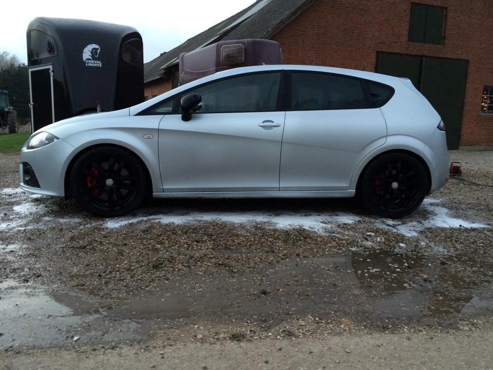 Seat Leon Cupra billede 14