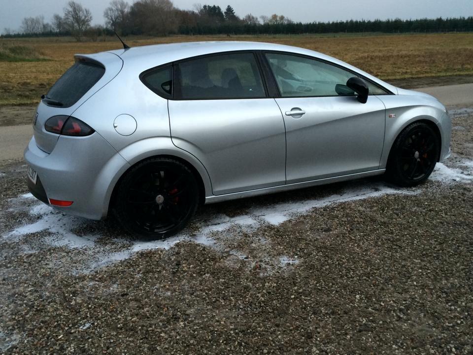 Seat Leon Cupra billede 15