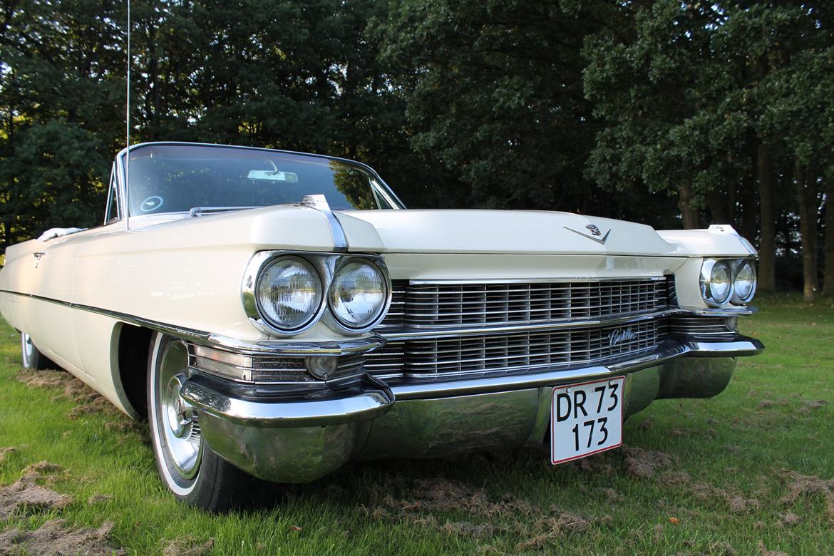 Cadillac Series 62 Convertible billede 4
