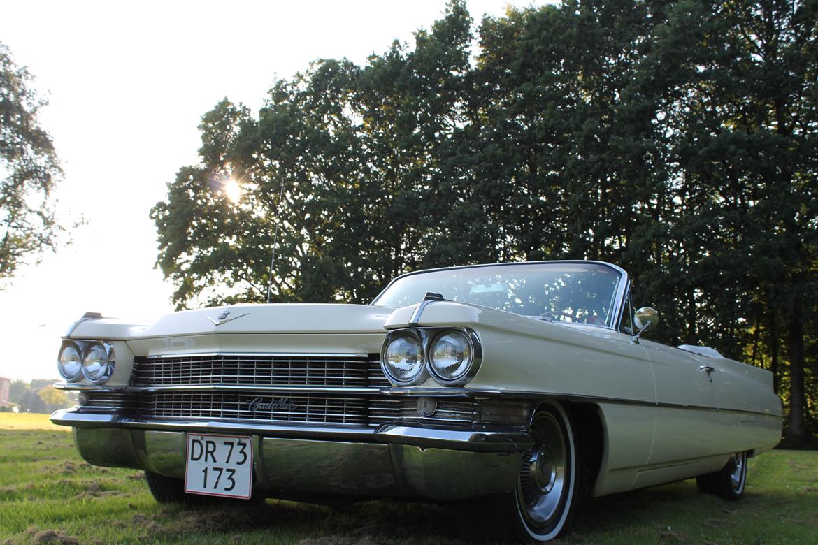 Cadillac Series 62 Convertible billede 5