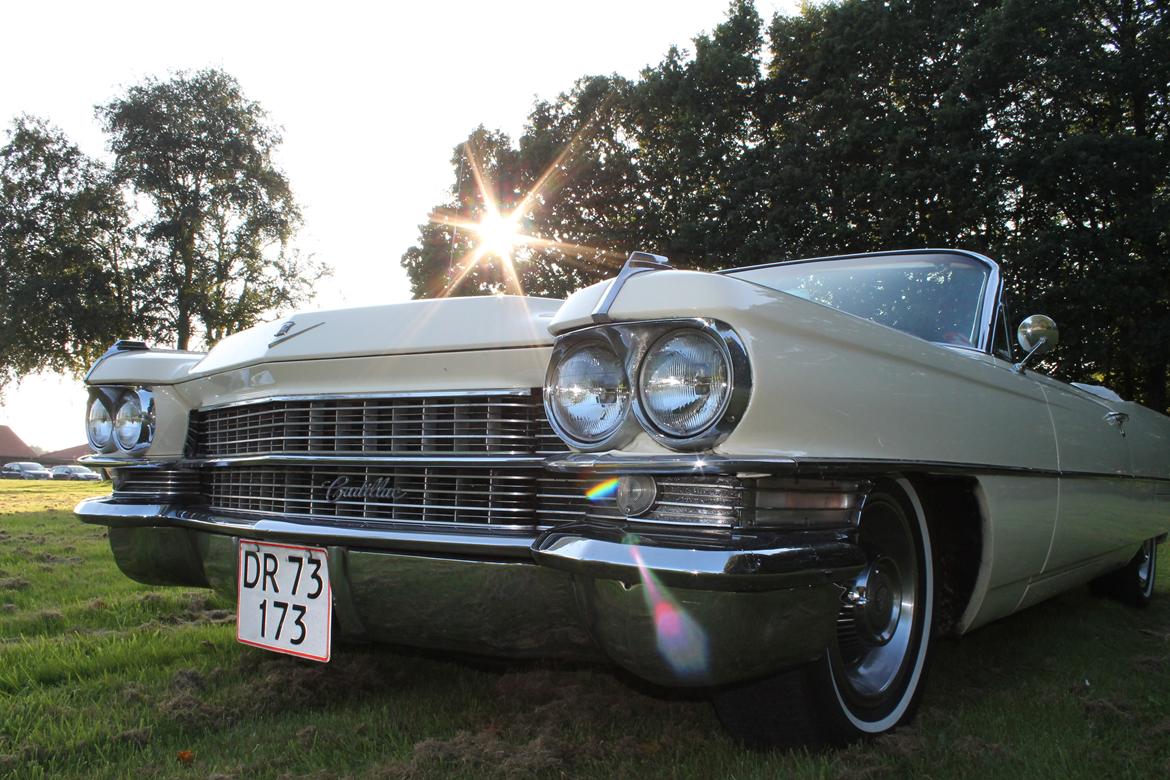 Cadillac Series 62 Convertible billede 1