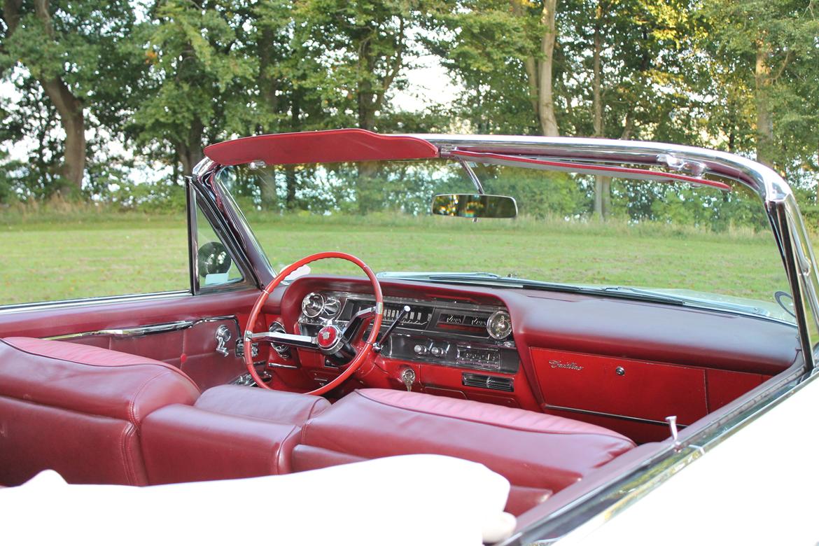 Cadillac Series 62 Convertible billede 14