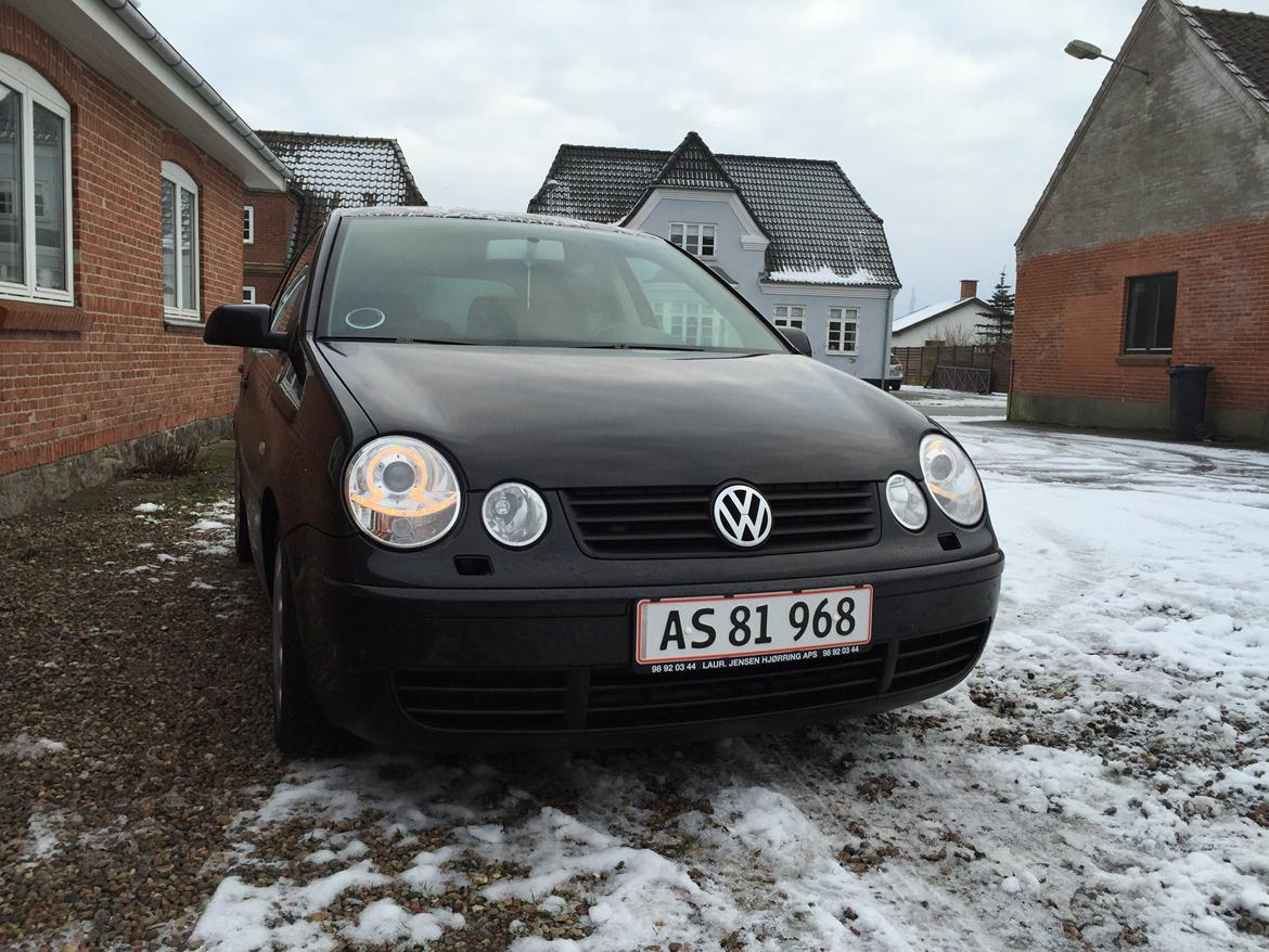 VW Polo 9N 1.4 (SOLGT) billede 3