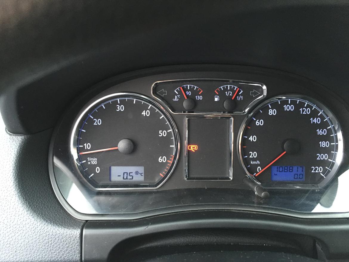 VW Polo 9N 1.4 (SOLGT) billede 9