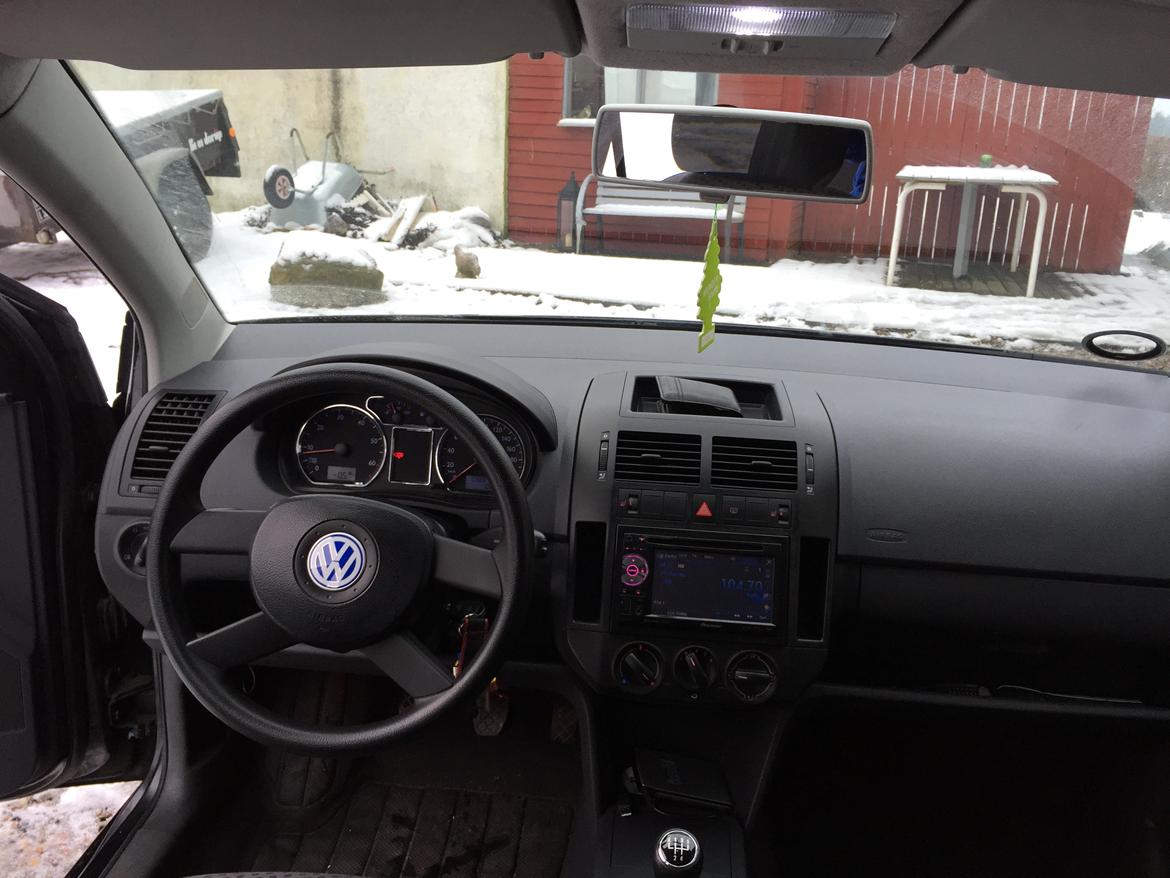 VW Polo 9N 1.4 (SOLGT) billede 10