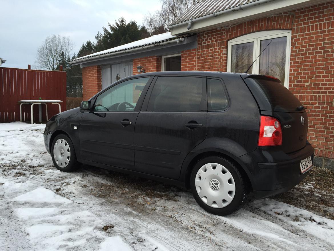 VW Polo 9N 1.4 (SOLGT) billede 8