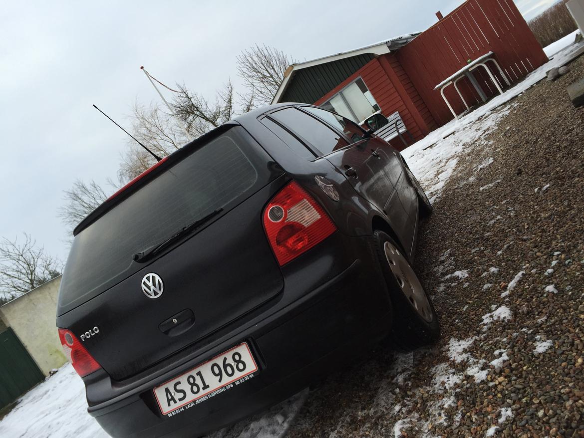 VW Polo 9N 1.4 (SOLGT) billede 5