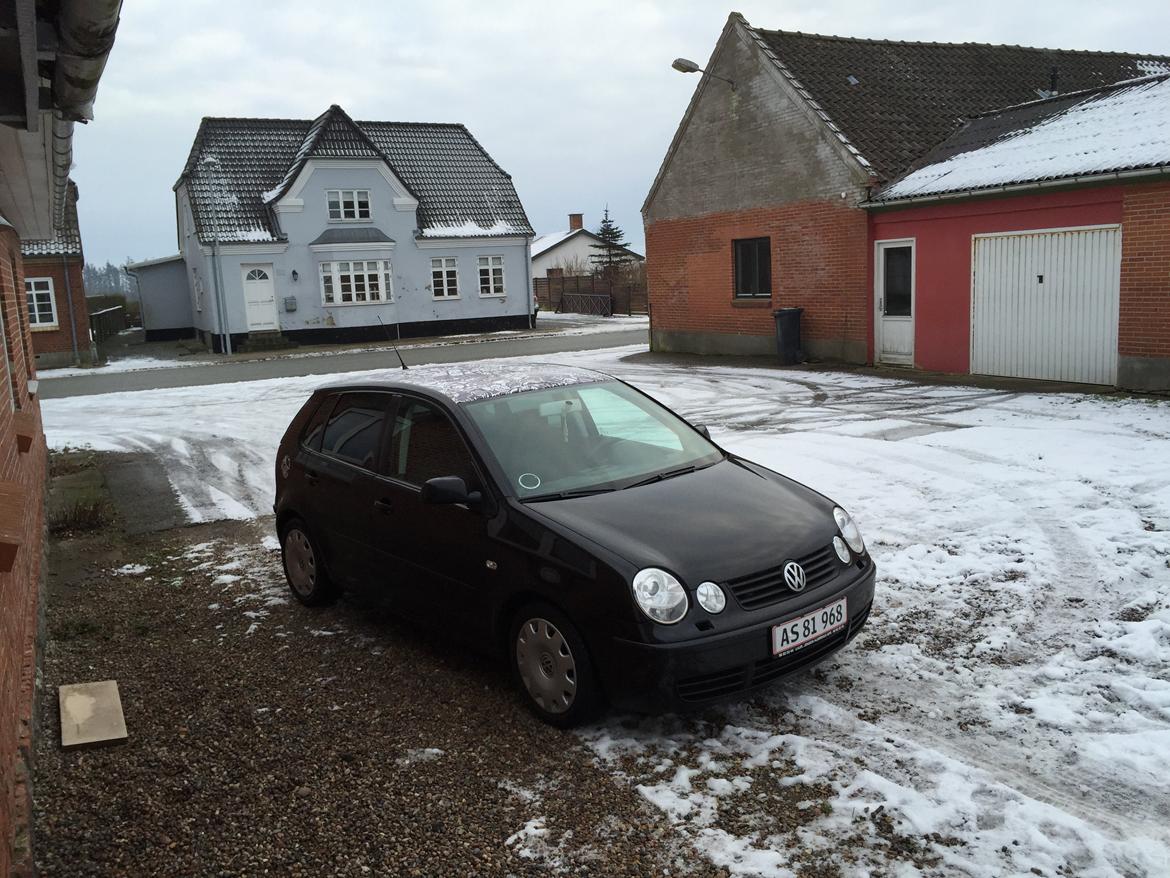 VW Polo 9N 1.4 (SOLGT) billede 2