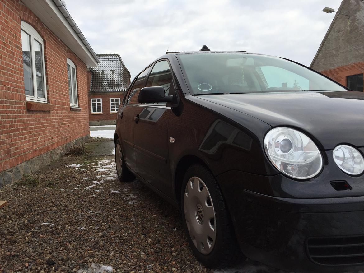 VW Polo 9N 1.4 (SOLGT) billede 6