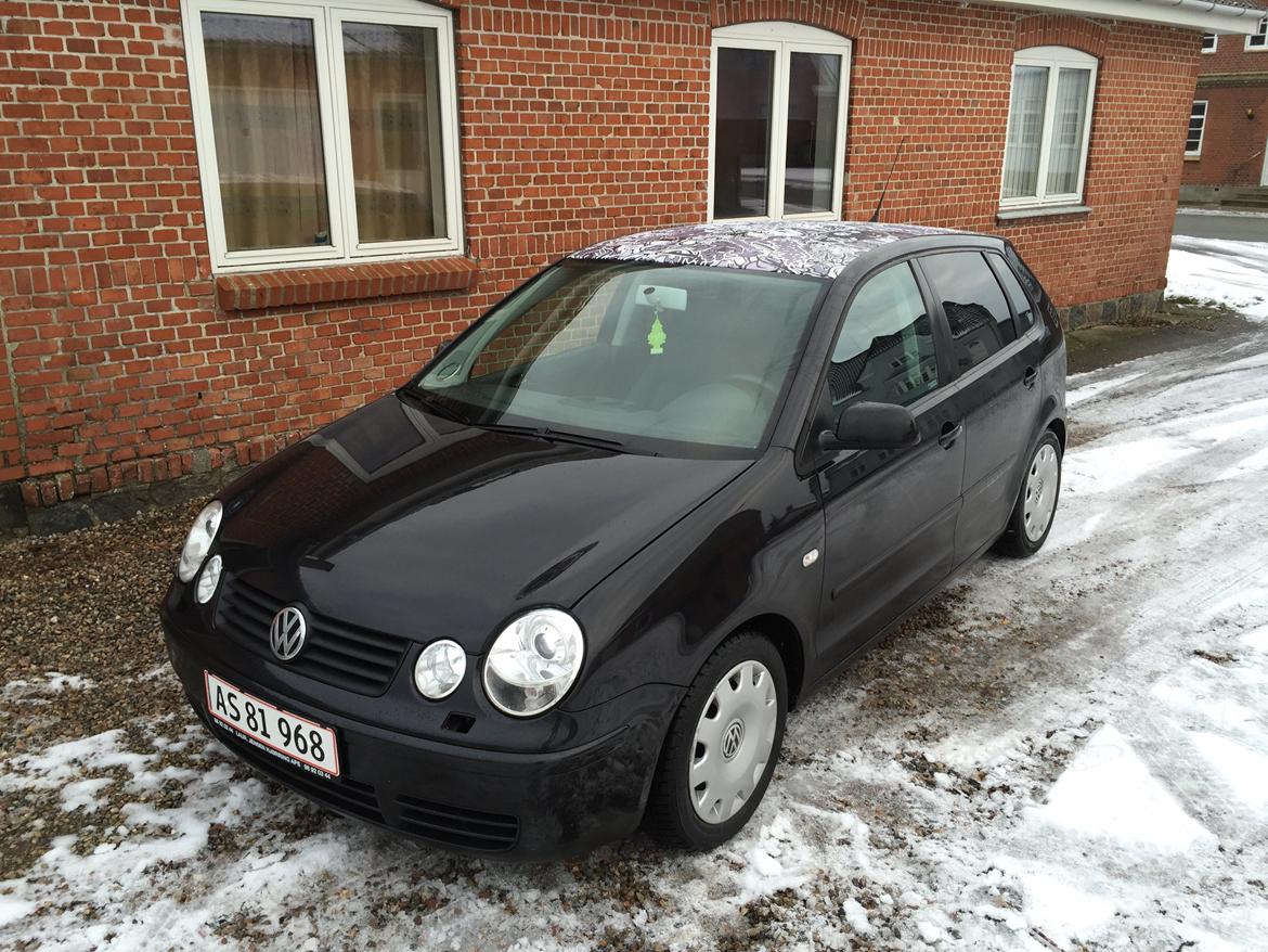 VW Polo 9N 1.4 (SOLGT) billede 7