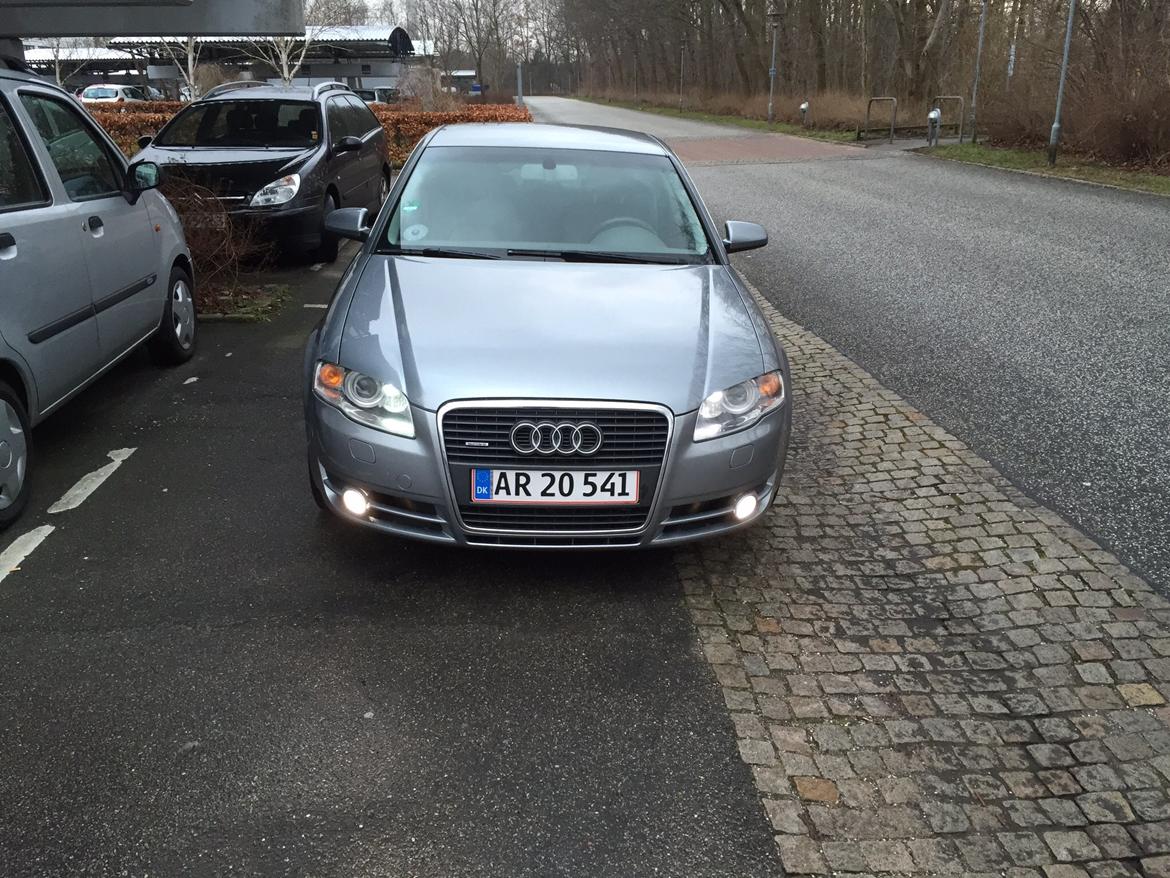 Audi A4 3,0 TDI QUATTRO billede 3