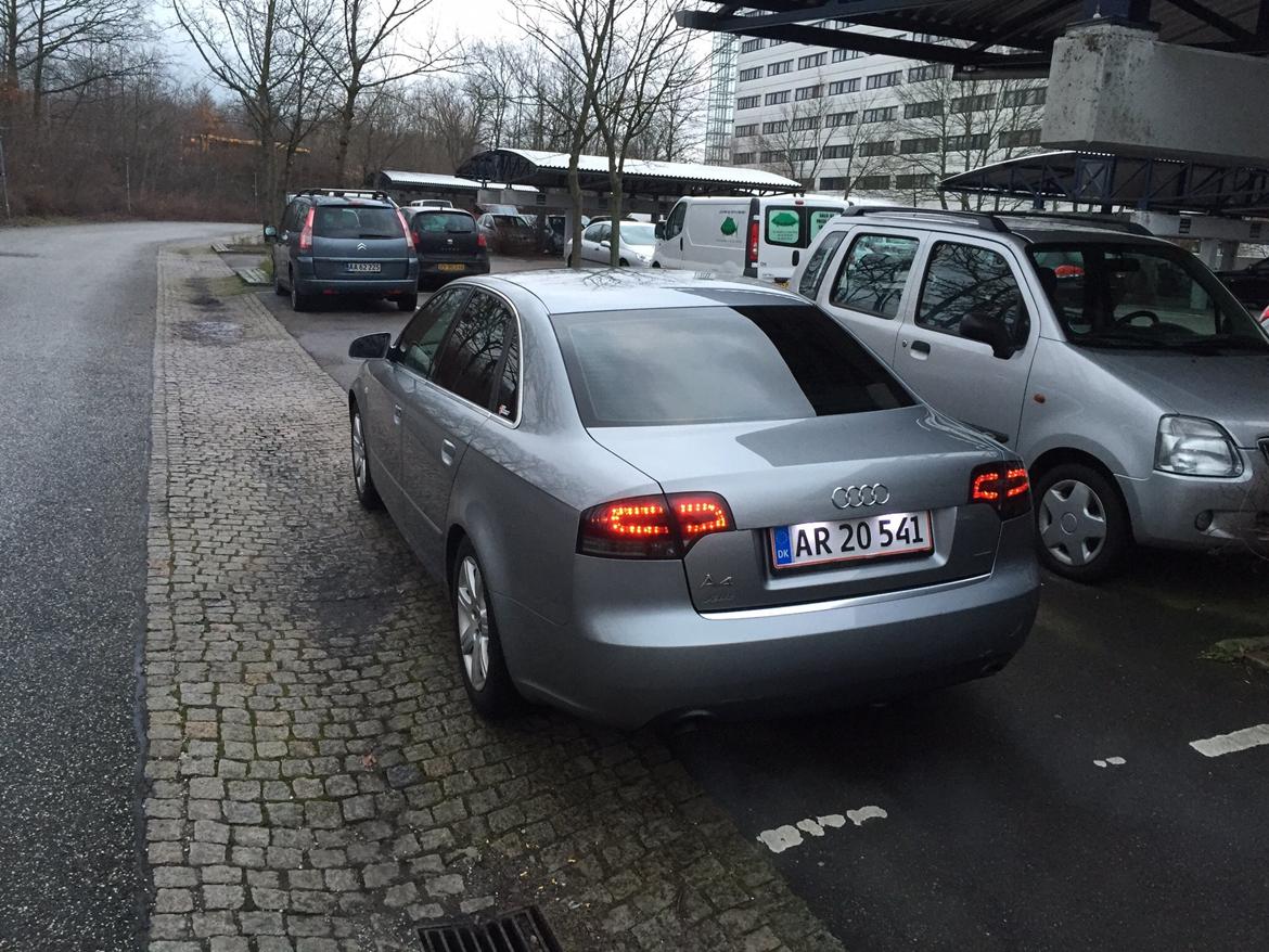 Audi A4 3,0 TDI QUATTRO billede 4