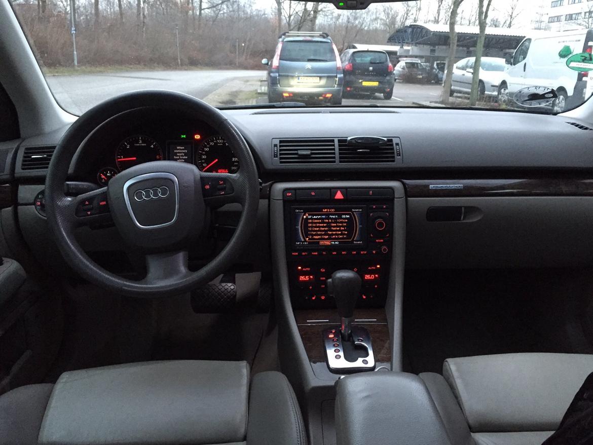 Audi A4 3,0 TDI QUATTRO billede 6