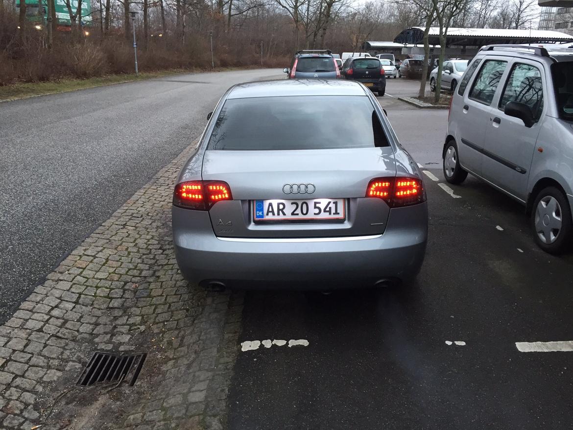 Audi A4 3,0 TDI QUATTRO billede 5