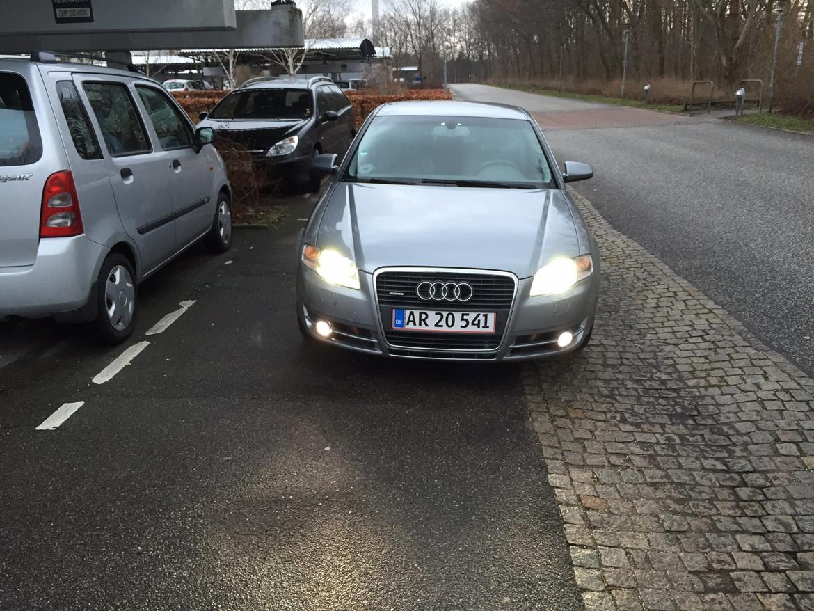 Audi A4 3,0 TDI QUATTRO billede 7