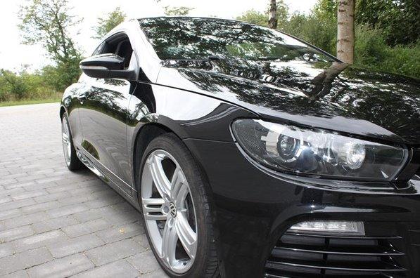 VW Scirocco R billede 3