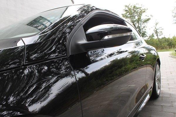 VW Scirocco R billede 5