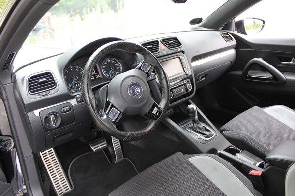 VW Scirocco R billede 6