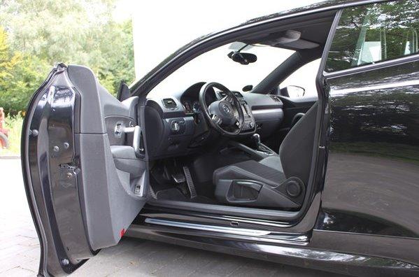 VW Scirocco R billede 7