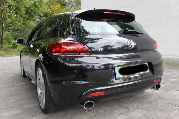VW Scirocco R billede 9