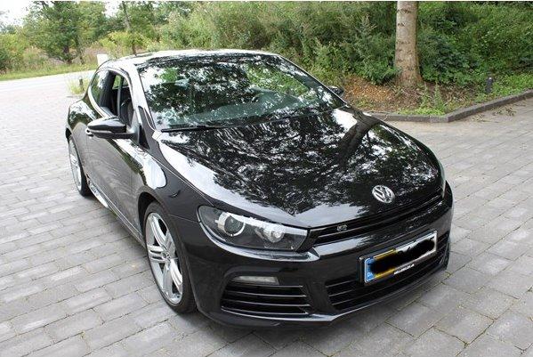 VW Scirocco R billede 10