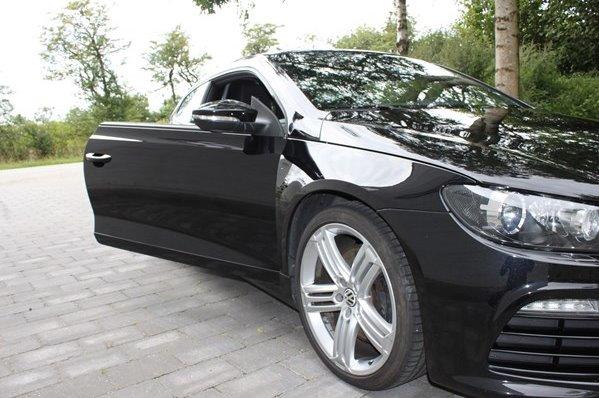 VW Scirocco R billede 4