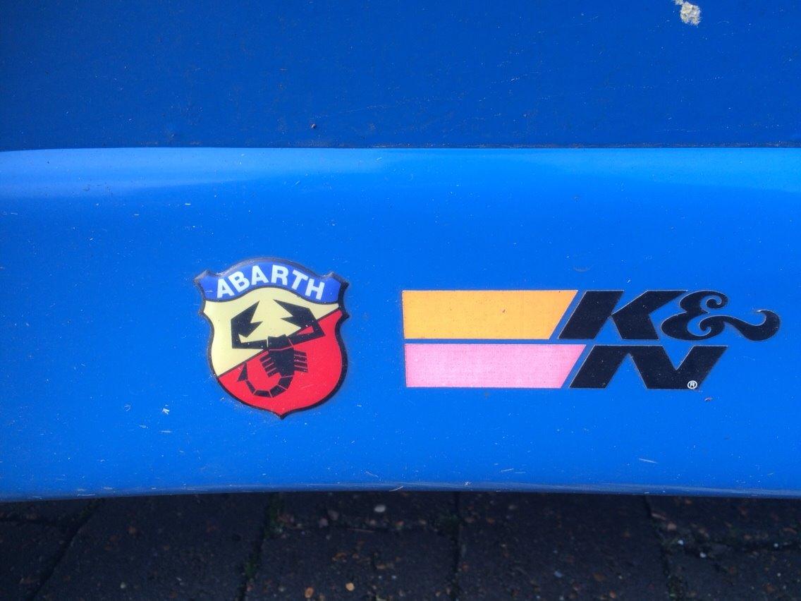 Fiat Punto Sporting billede 3