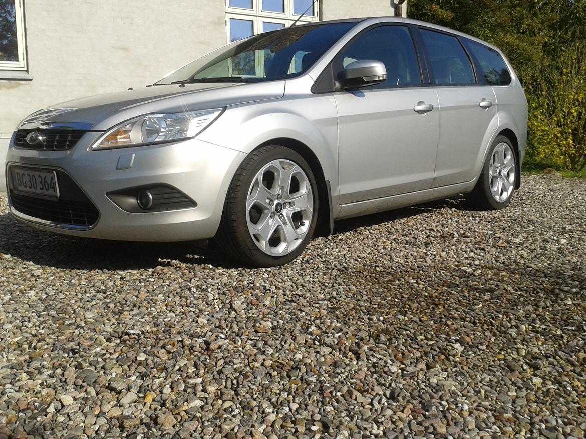 Ford Focus 1,6 TDCI 90Hk St.car Trend billede 10