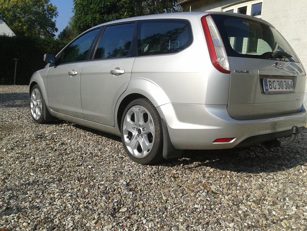 Ford Focus 1,6 TDCI 90Hk St.car Trend billede 3