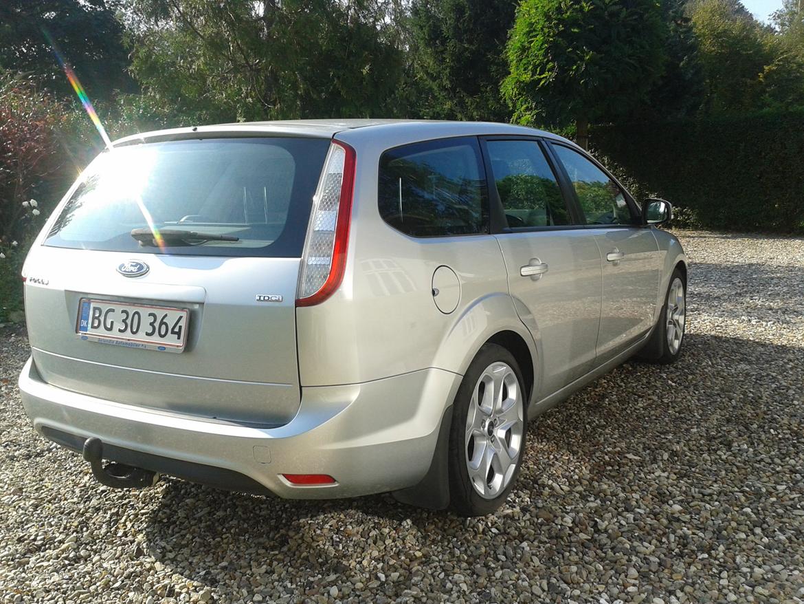 Ford Focus 1,6 TDCI 90Hk St.car Trend billede 4