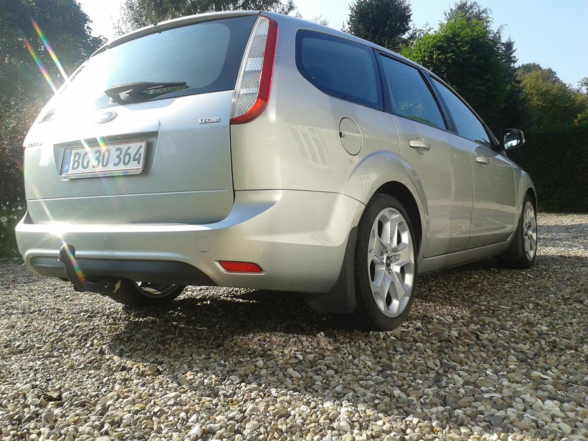 Ford Focus 1,6 TDCI 90Hk St.car Trend billede 5