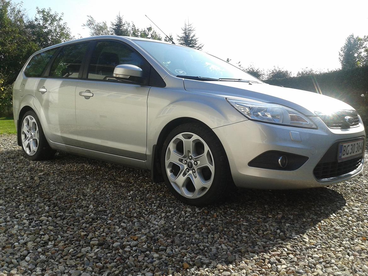 Ford Focus 1,6 TDCI 90Hk St.car Trend billede 1