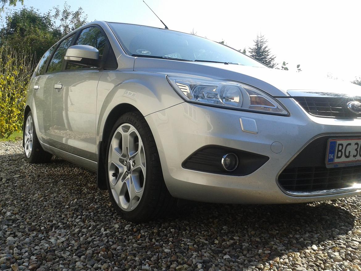 Ford Focus 1,6 TDCI 90Hk St.car Trend billede 8