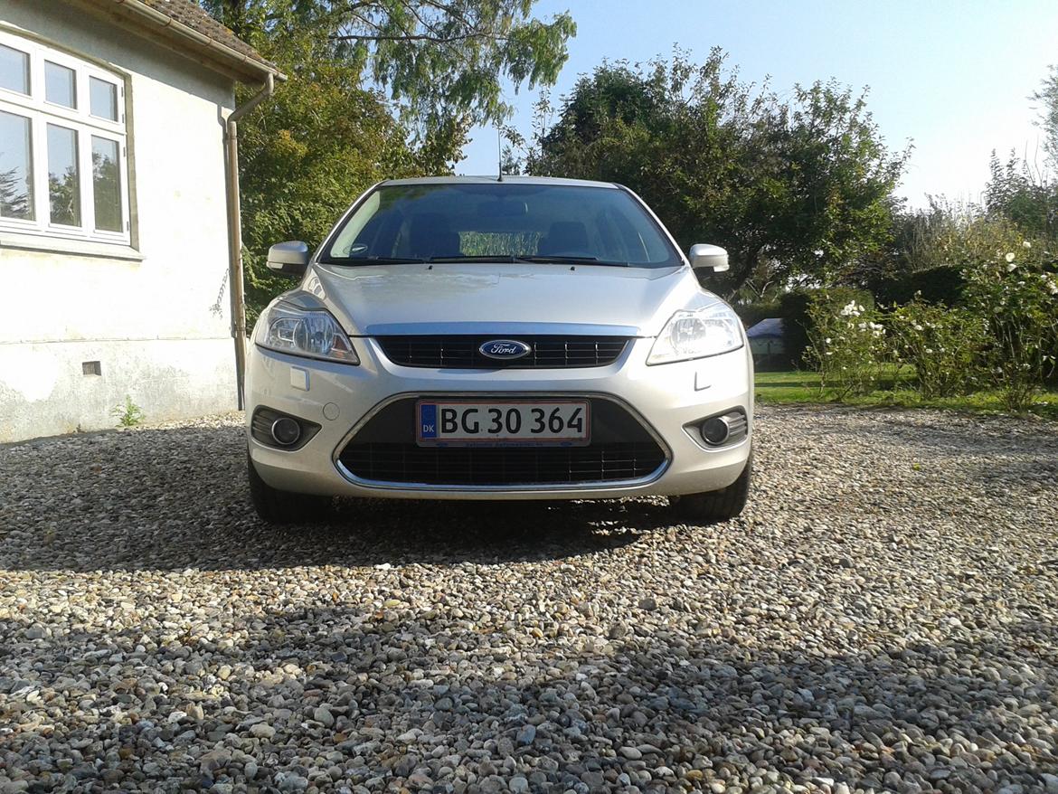 Ford Focus 1,6 TDCI 90Hk St.car Trend billede 12