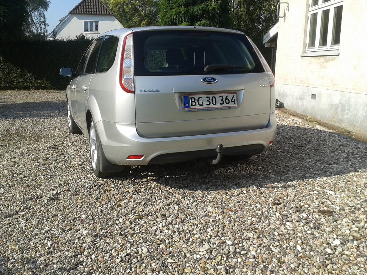 Ford Focus 1,6 TDCI 90Hk St.car Trend billede 6