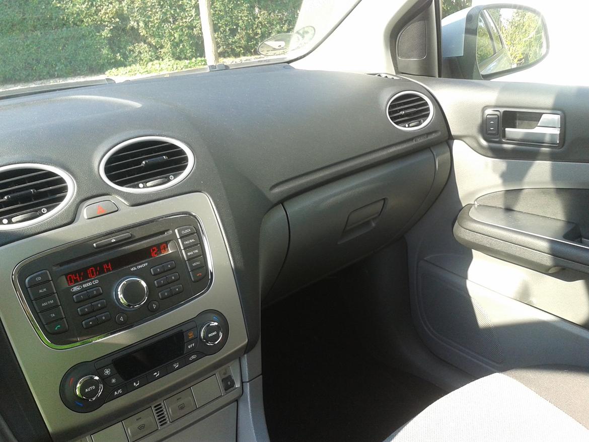 Ford Focus 1,6 TDCI 90Hk St.car Trend billede 16