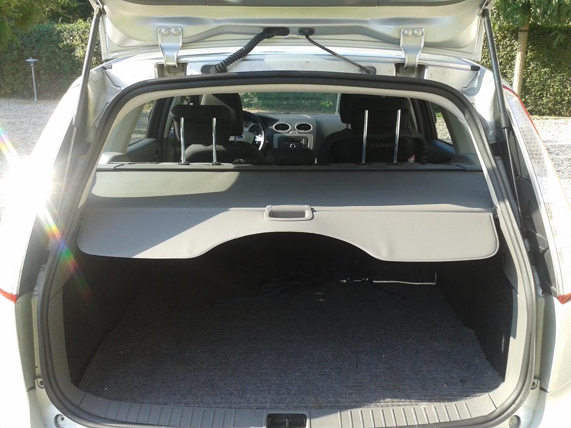 Ford Focus 1,6 TDCI 90Hk St.car Trend billede 23