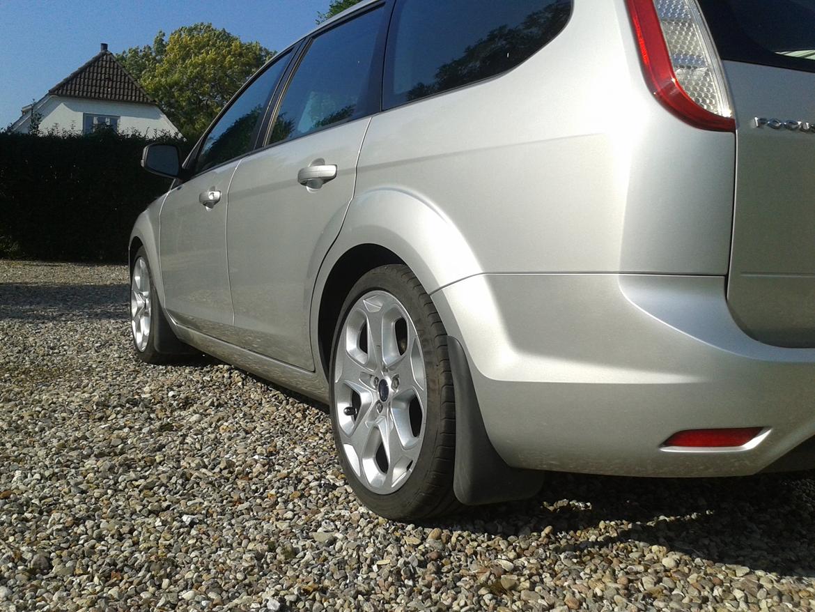 Ford Focus 1,6 TDCI 90Hk St.car Trend billede 7