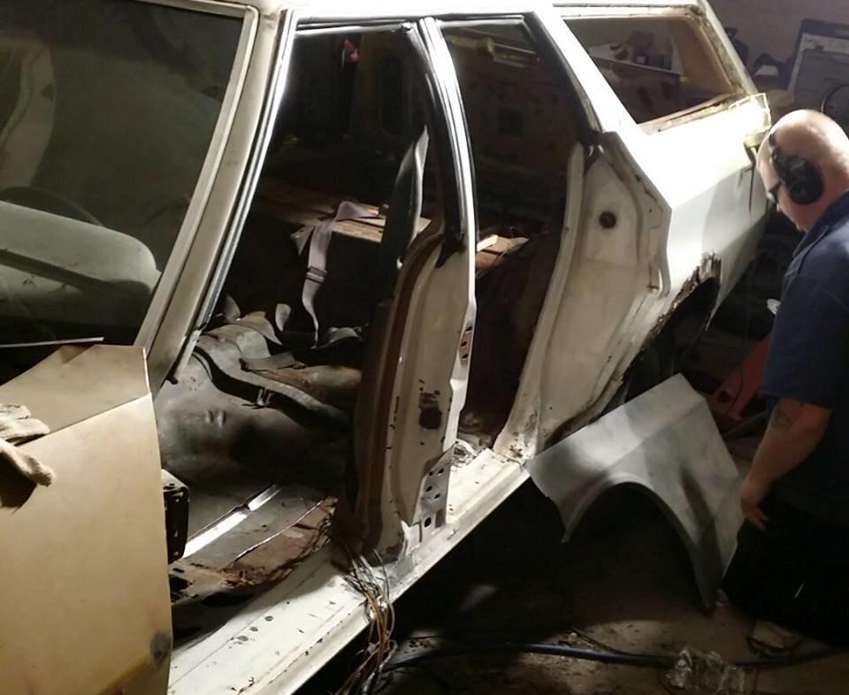 Ford Torino Wagon billede 4