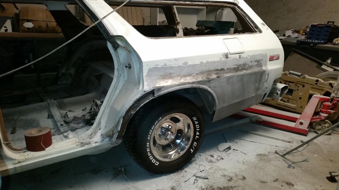 Ford Torino Wagon billede 6