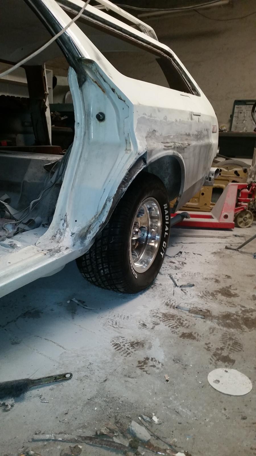 Ford Torino Wagon billede 7