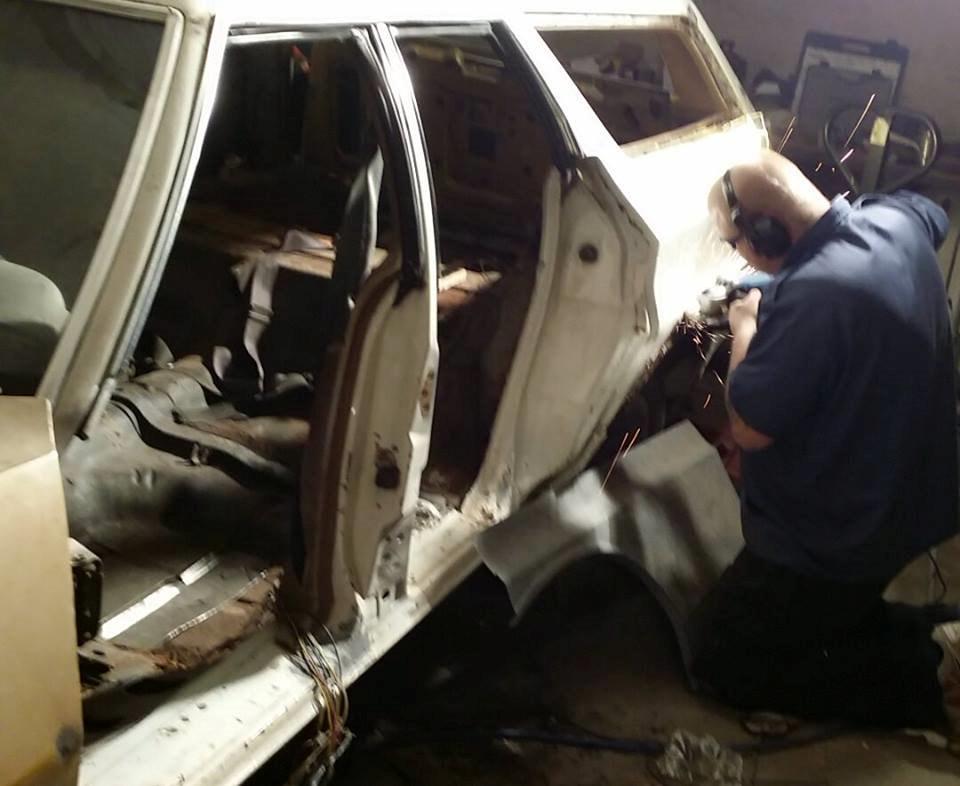 Ford Torino Wagon billede 5